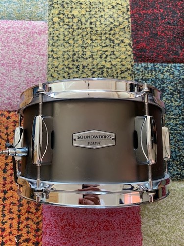 Tama soundworks snare drum - soundworks,