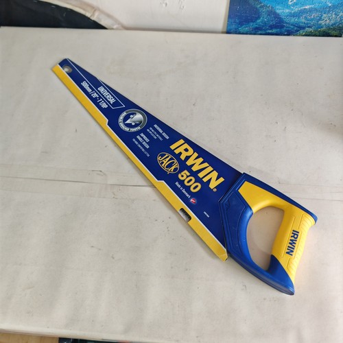 Irwin jack 500 - 500, saw