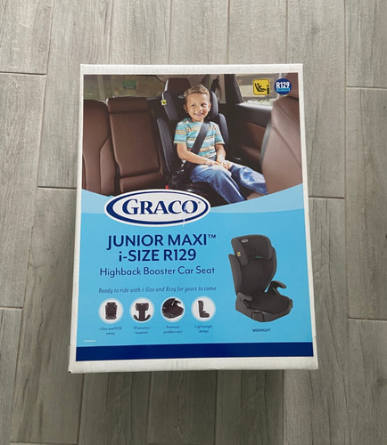 Graco junior maxi - maxi, r129