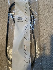 GENUINE WHIRLPOOL TUMBLE DRYER BELT SPARES PART NUMBER 481235818186 FREE POST 