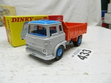 Atlas Dinky Bedford TK Tipper