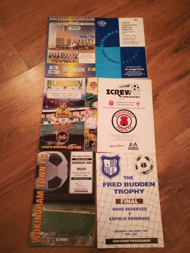 Non league football - non,