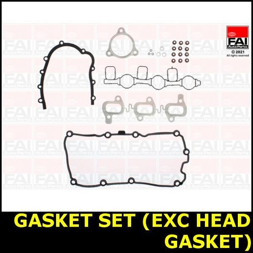 Gasket set head - head, left