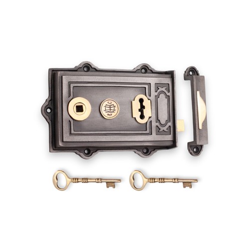 Rim lock vintage - rim,