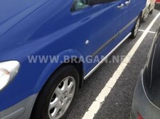 Side Bars For Mercedes Vito