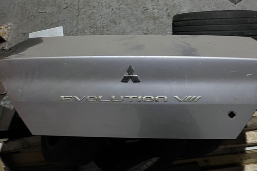 Evo boot lid rear - evo, 8