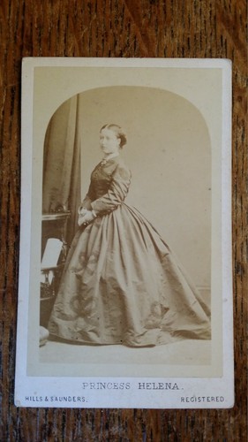 1864 lovely antique - 1864, cdv