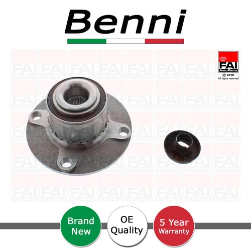 Wheel bearing kit front benni - wheel,