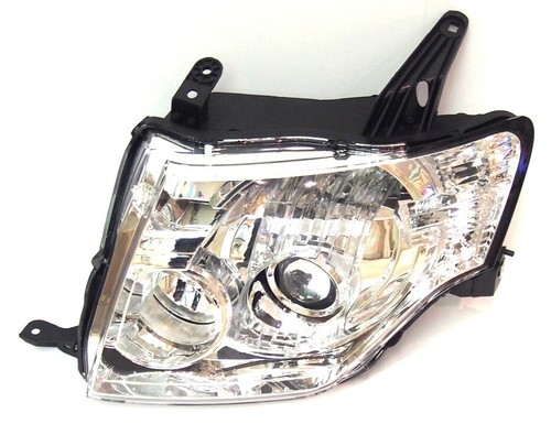 Front left xenon headlight - xenon,