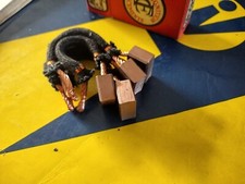 STARTER MOTOR BRUSHES - FITS