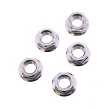 SET OF 5 CROWN NUTS JMP