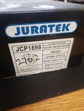 JURATEK BRAKE PADS JCP1898