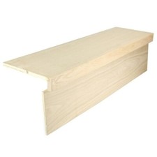 Stair Cladding – Oak Tread