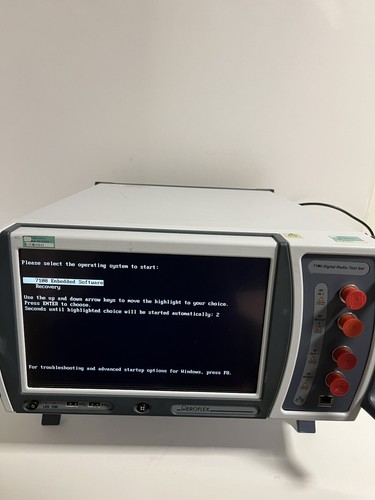 Aeroflex 7100 digital - aeroflex, radio