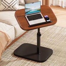 C-Shaped Flip Sofa Side End