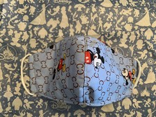 NEW Mickey Mouse Face Mask