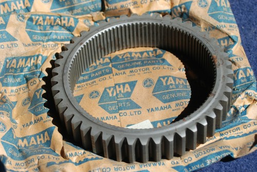 Nos yamaha 1977 xs750 - nos,
