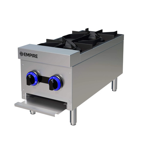 Burner gas cooking - burner, boiling