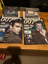 James Bond Car Collection