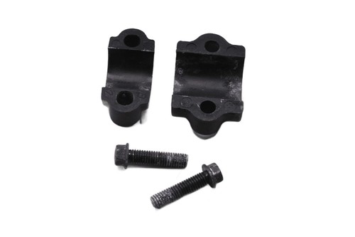 Handlebar clamp upper part