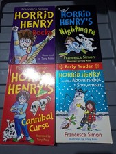 Horrid Henry Books