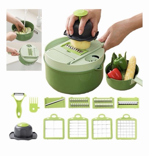 Vegetable chopper mandoline - vegetable,