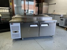 Commercial Double 2 Door