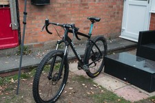 Rockrider ST530 XL Dropbar MTB 27.5 Hardtail