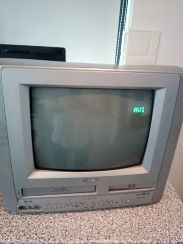 Grundig colour crt - crt, with