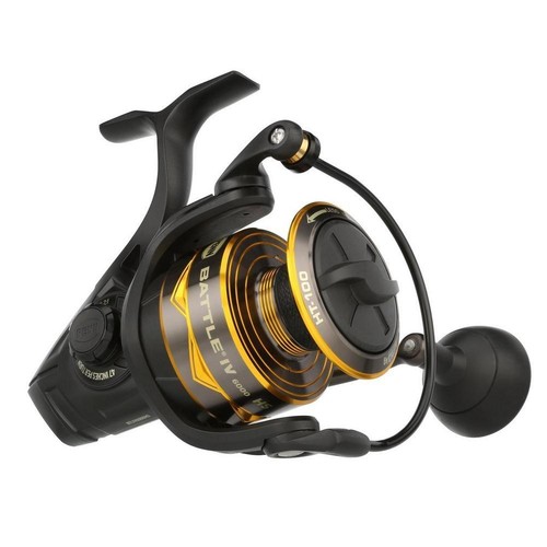 Penn battle 6000 - iv,