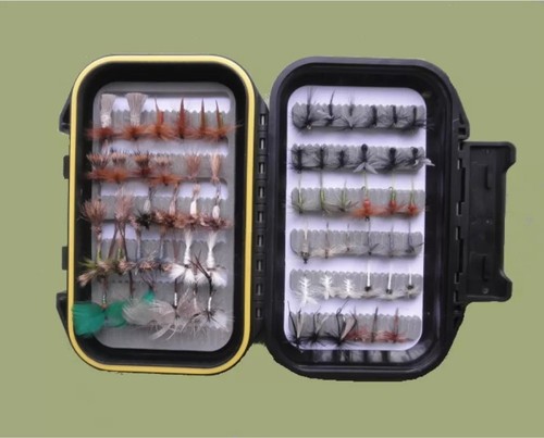 Barbless early season - barbless,