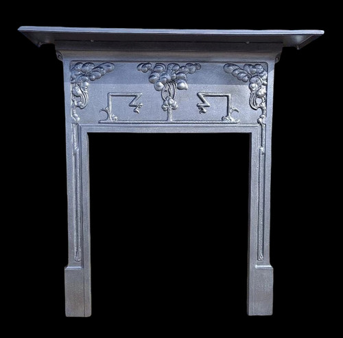Art nouveau cast - nouveau,