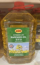 KTC Rapeseed Oil 5L