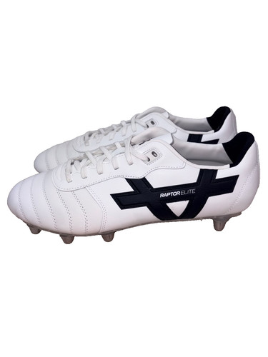 Oxen raptor elite white black - oxen,