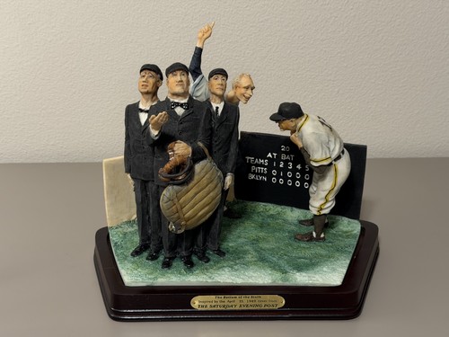 Norman rockwell bottom the - norman, of