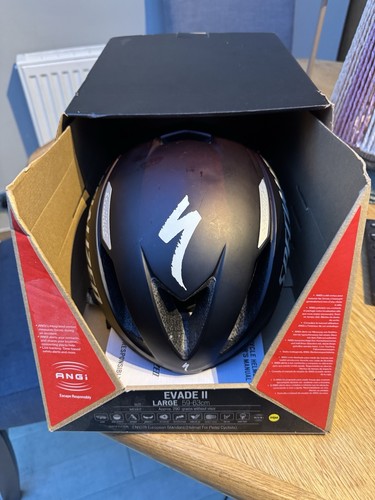 Specialized works evade - s-works, ii