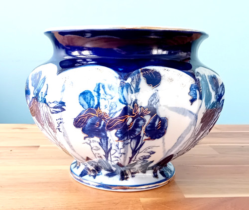 Stunning large antique art - antique,