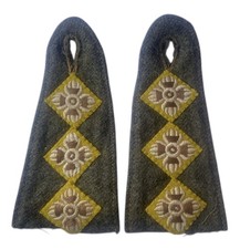 WW2 Captain’s Khaki