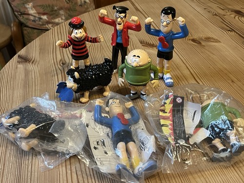 Mcdonald beano happy - 8, mcdonald’s