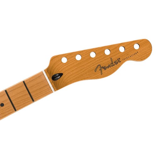 Fender satin roasted maple - satin,