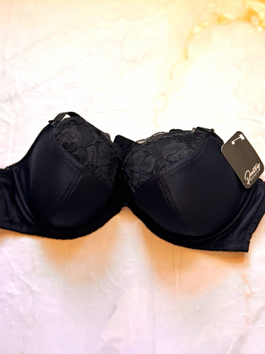 Pretty secrets ivy black - pretty, lace
