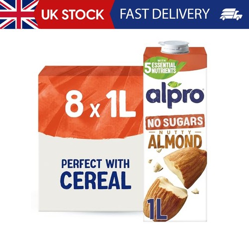 Pack alpro almond no - of,