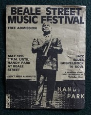 BEALE STREET MUSIC FESTIVAL