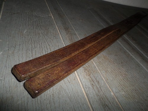 Tawse cane 2tail - tawse/cane, wishaw