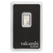 Valcambi Suisse Mint PLATINUM