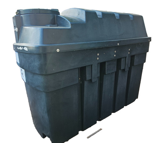 1200l titan bunded - fuel, tank