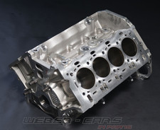 S68B44A Engine Block Crankcase