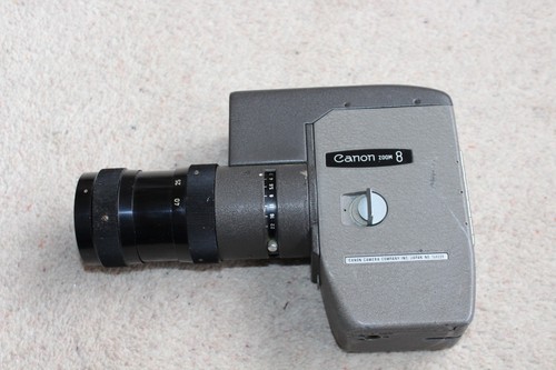 Vintage canon zoom - vintage,