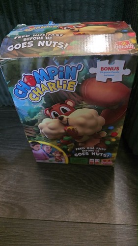 Goliath chompin charlie - goliath, |