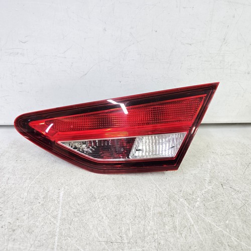 2012 2019 seat leon - seat, rear